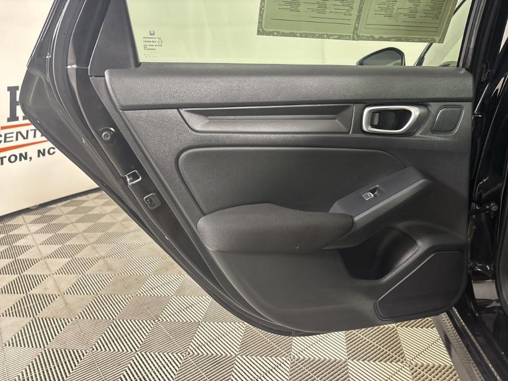 used 2024 Honda Civic car, priced at $23,123