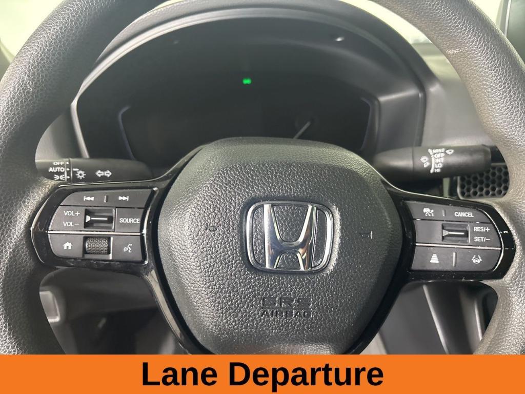 used 2024 Honda Civic car, priced at $23,123