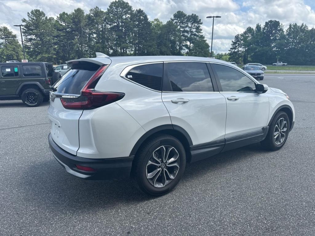 used 2021 Honda CR-V car, priced at $25,988