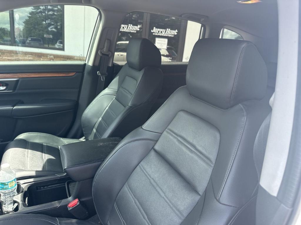 used 2021 Honda CR-V car, priced at $25,988