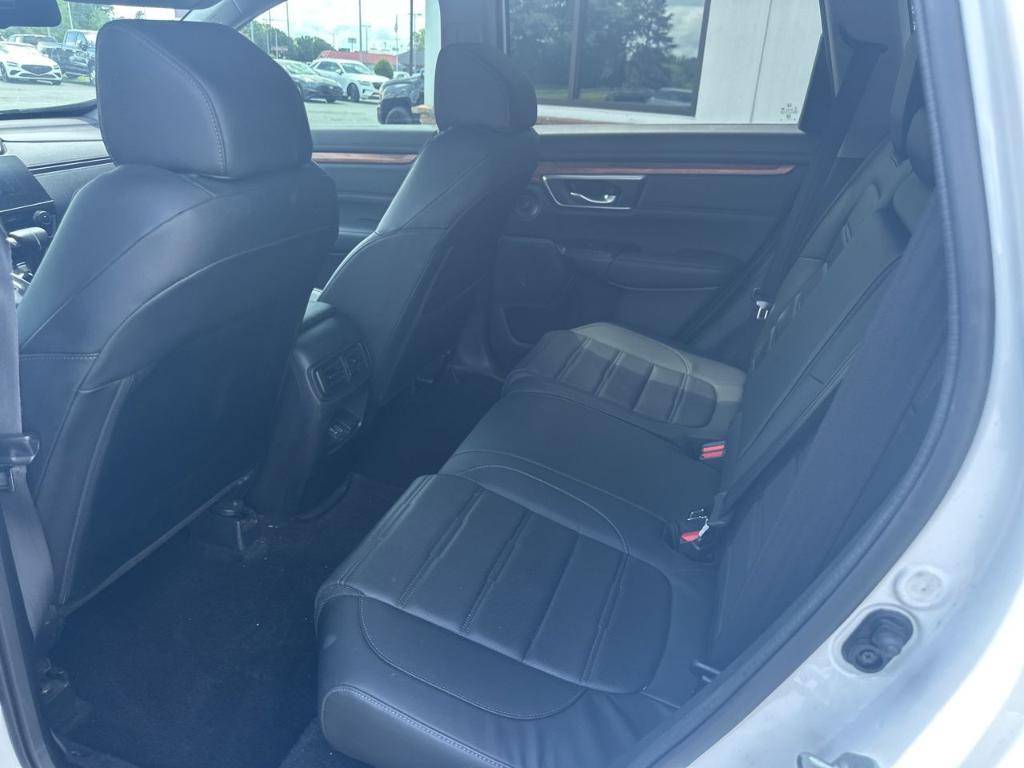 used 2021 Honda CR-V car, priced at $25,988