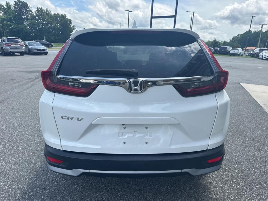 used 2021 Honda CR-V car, priced at $25,988