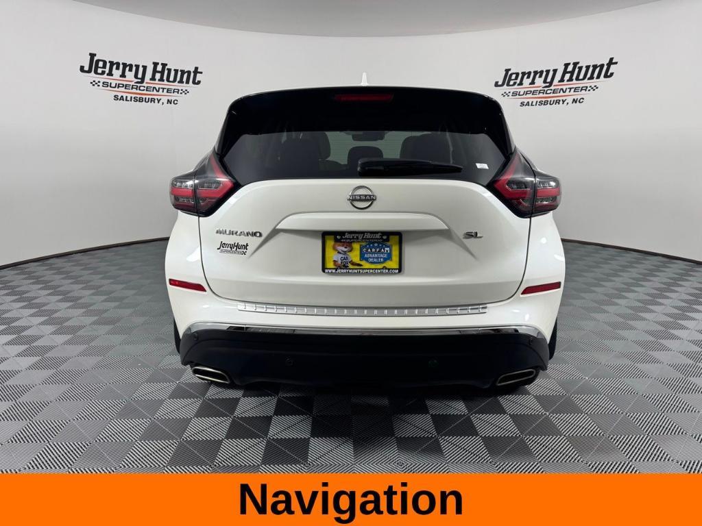 used 2024 Nissan Murano car, priced at $32,887