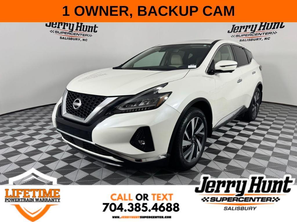used 2024 Nissan Murano car, priced at $32,887