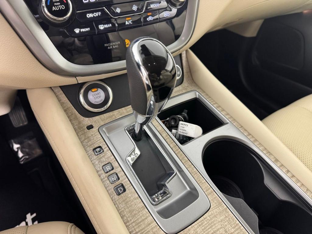 used 2024 Nissan Murano car, priced at $32,887