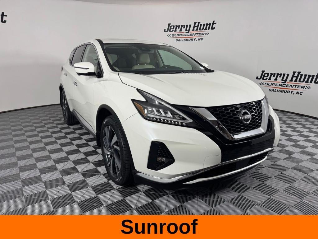 used 2024 Nissan Murano car, priced at $32,887