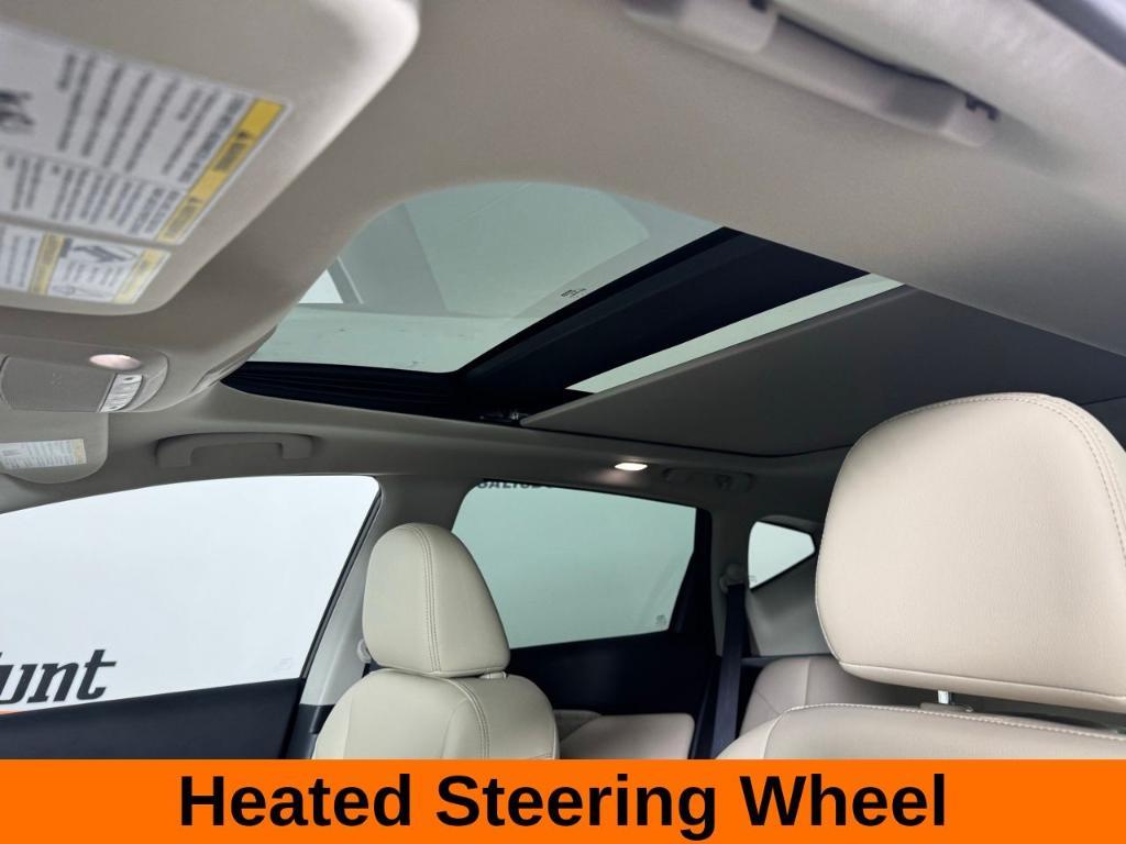 used 2024 Nissan Murano car, priced at $32,887