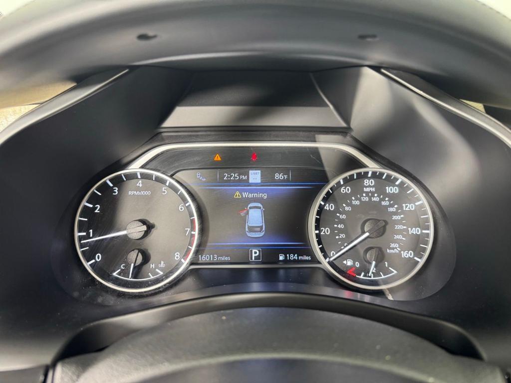 used 2024 Nissan Murano car, priced at $32,887