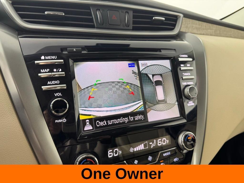 used 2024 Nissan Murano car, priced at $32,887