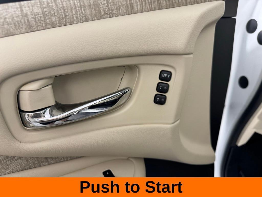 used 2024 Nissan Murano car, priced at $32,887