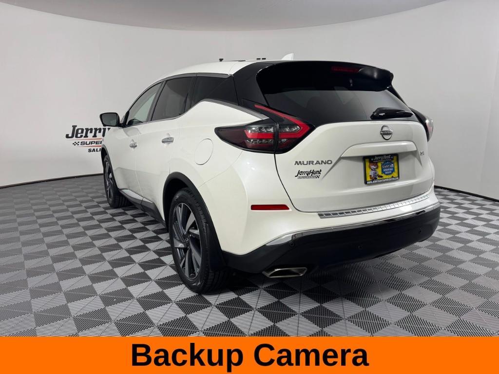 used 2024 Nissan Murano car, priced at $32,887