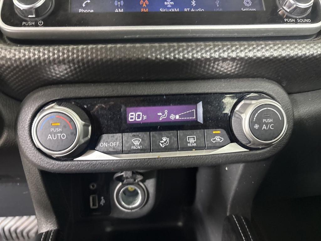 used 2020 Nissan Kicks car, priced at $16,650