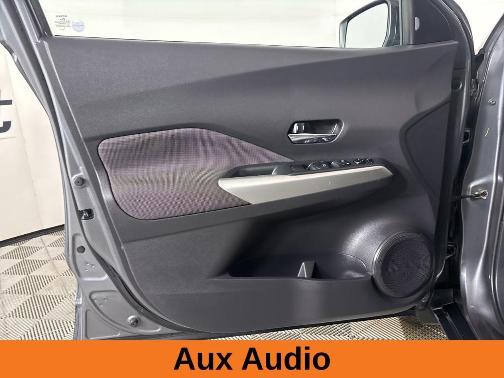 used 2020 Nissan Kicks car, priced at $16,650