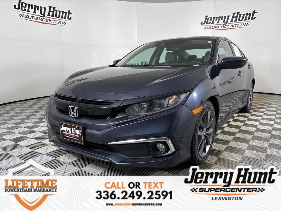 used 2020 Honda Civic car, priced at $20,410