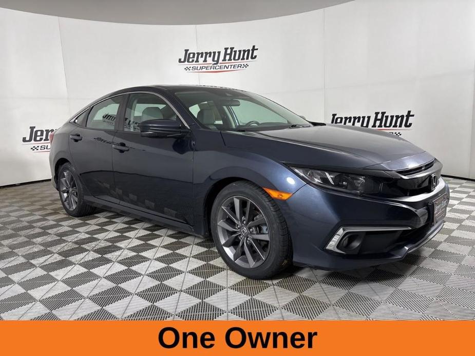 used 2020 Honda Civic car, priced at $20,410