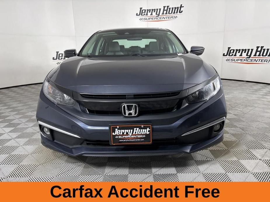 used 2020 Honda Civic car, priced at $20,410