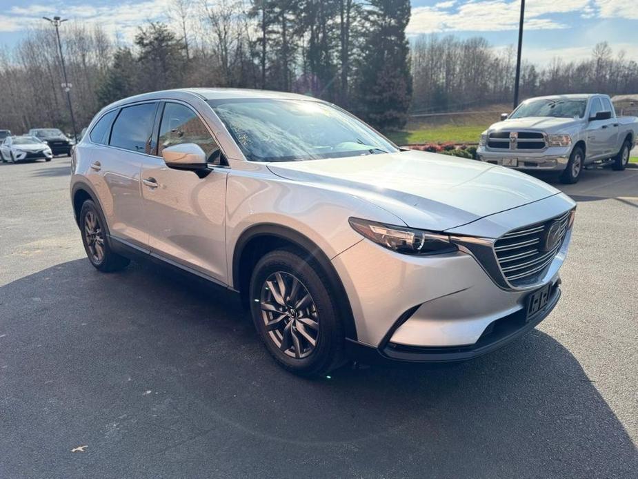 used 2023 Mazda CX-9 car, priced at $27,500