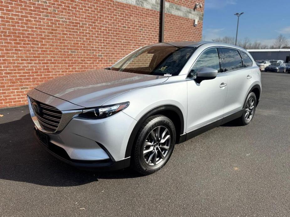 used 2023 Mazda CX-9 car, priced at $27,500