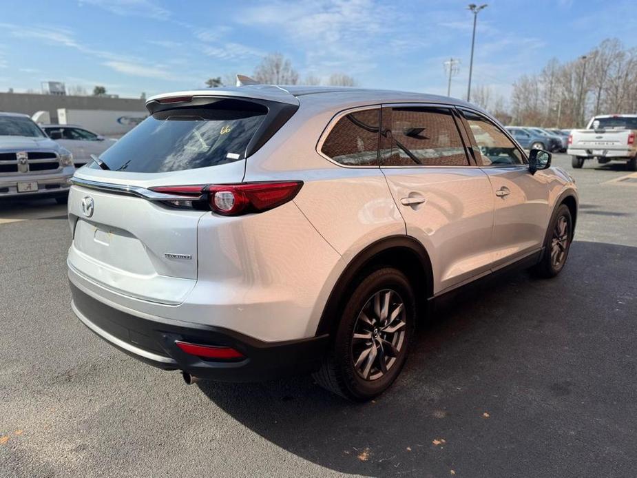 used 2023 Mazda CX-9 car, priced at $27,500