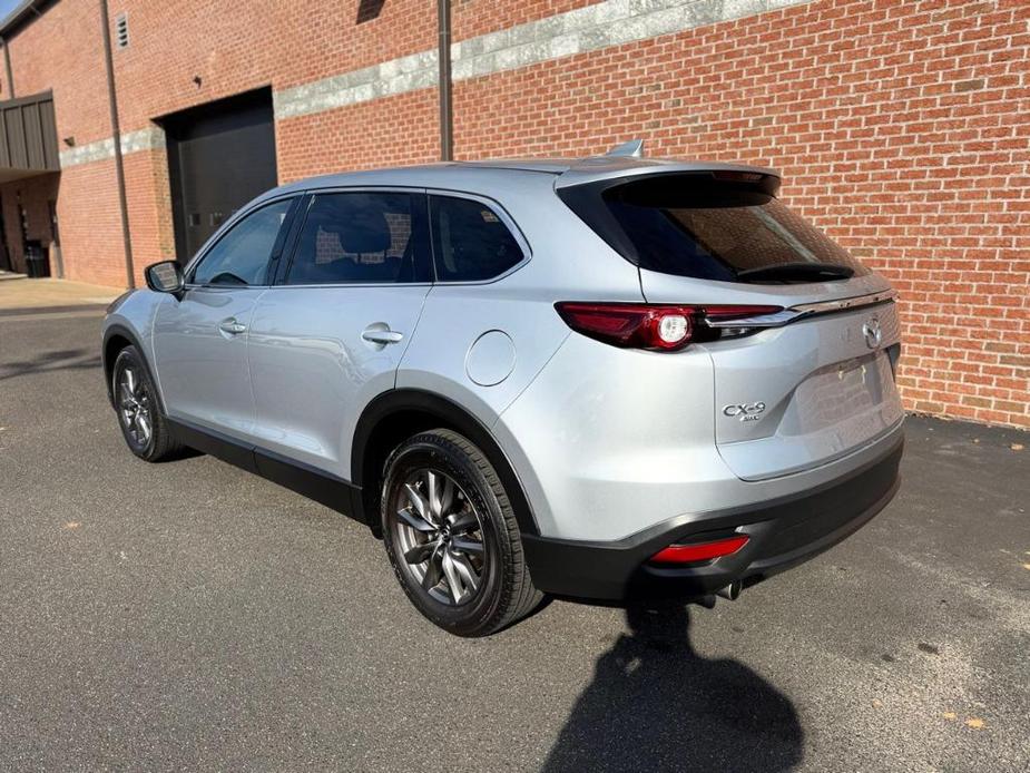 used 2023 Mazda CX-9 car, priced at $27,500