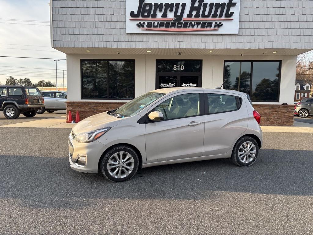 used 2021 Chevrolet Spark car, priced at $12,777