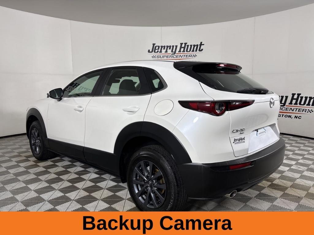 used 2024 Mazda CX-30 car, priced at $23,212
