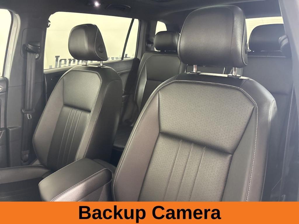 used 2024 Volkswagen Tiguan car, priced at $27,525