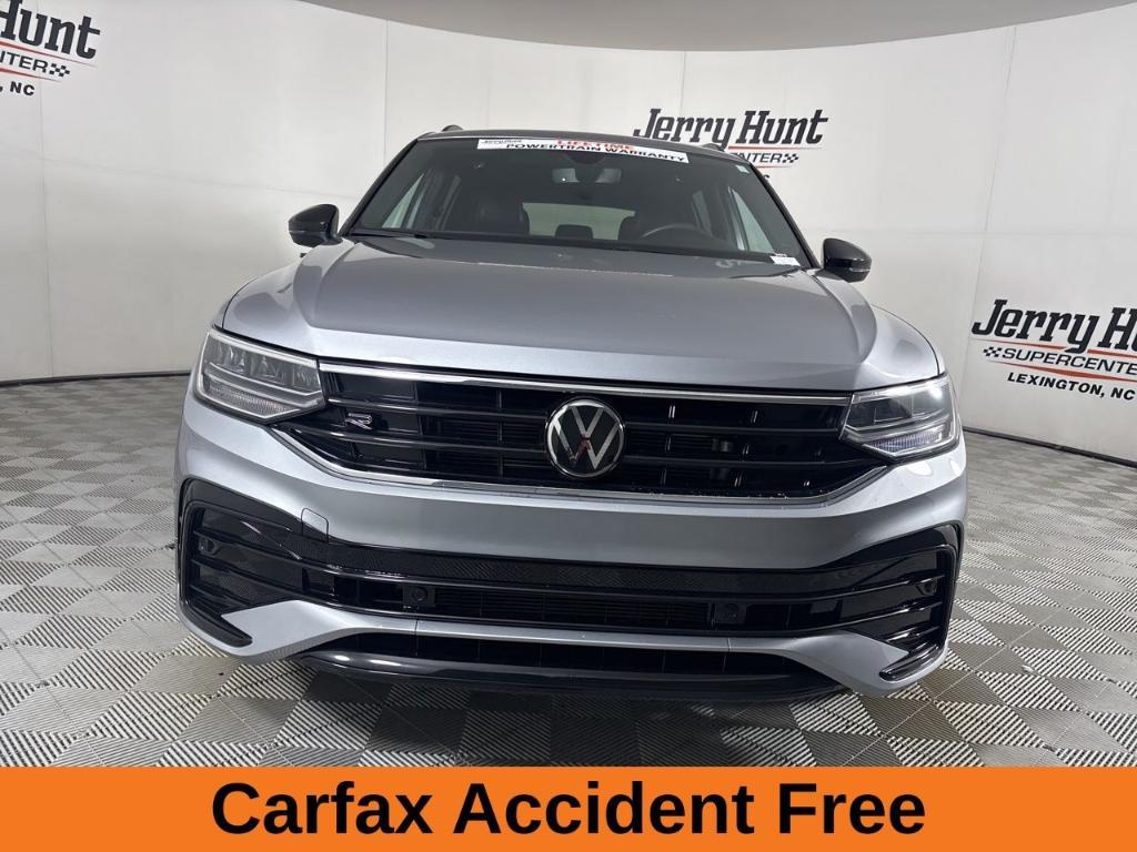 used 2024 Volkswagen Tiguan car, priced at $27,525