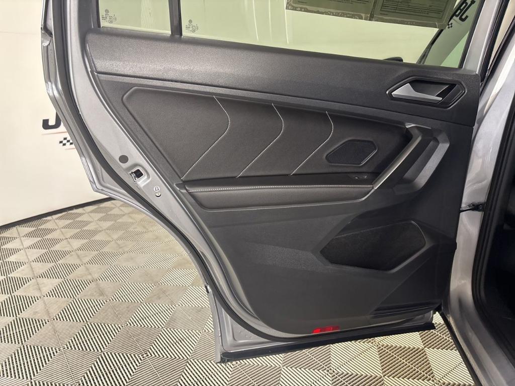 used 2024 Volkswagen Tiguan car, priced at $27,525