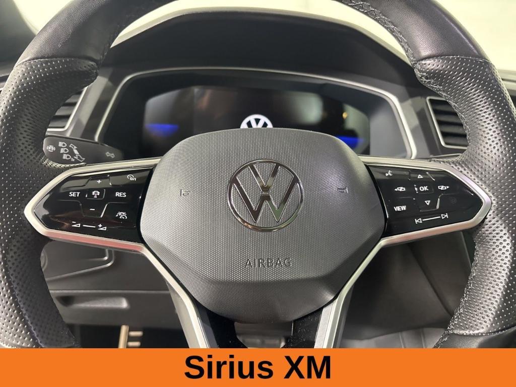 used 2024 Volkswagen Tiguan car, priced at $27,525