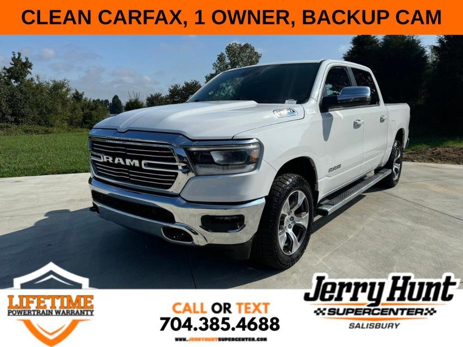 used 2023 Ram 1500 car, priced at $39,000