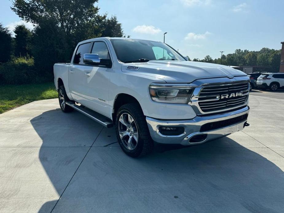 used 2023 Ram 1500 car, priced at $39,000