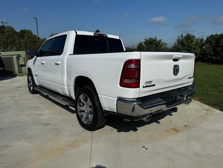 used 2023 Ram 1500 car, priced at $39,000