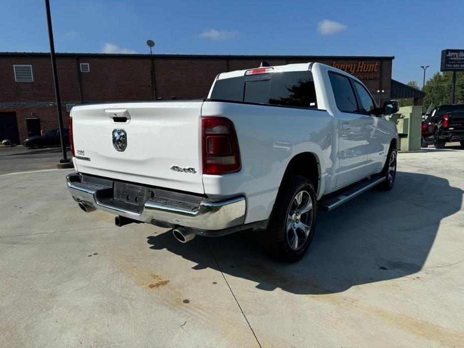 used 2023 Ram 1500 car, priced at $39,000