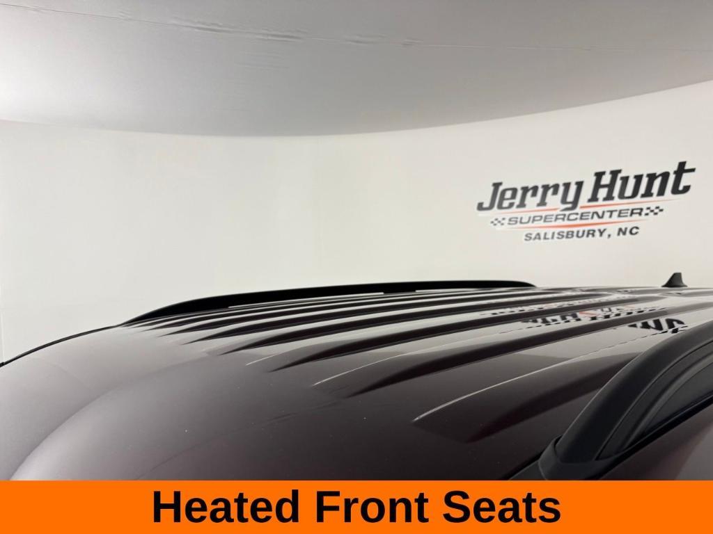 used 2022 Ford Explorer car, priced at $25,200