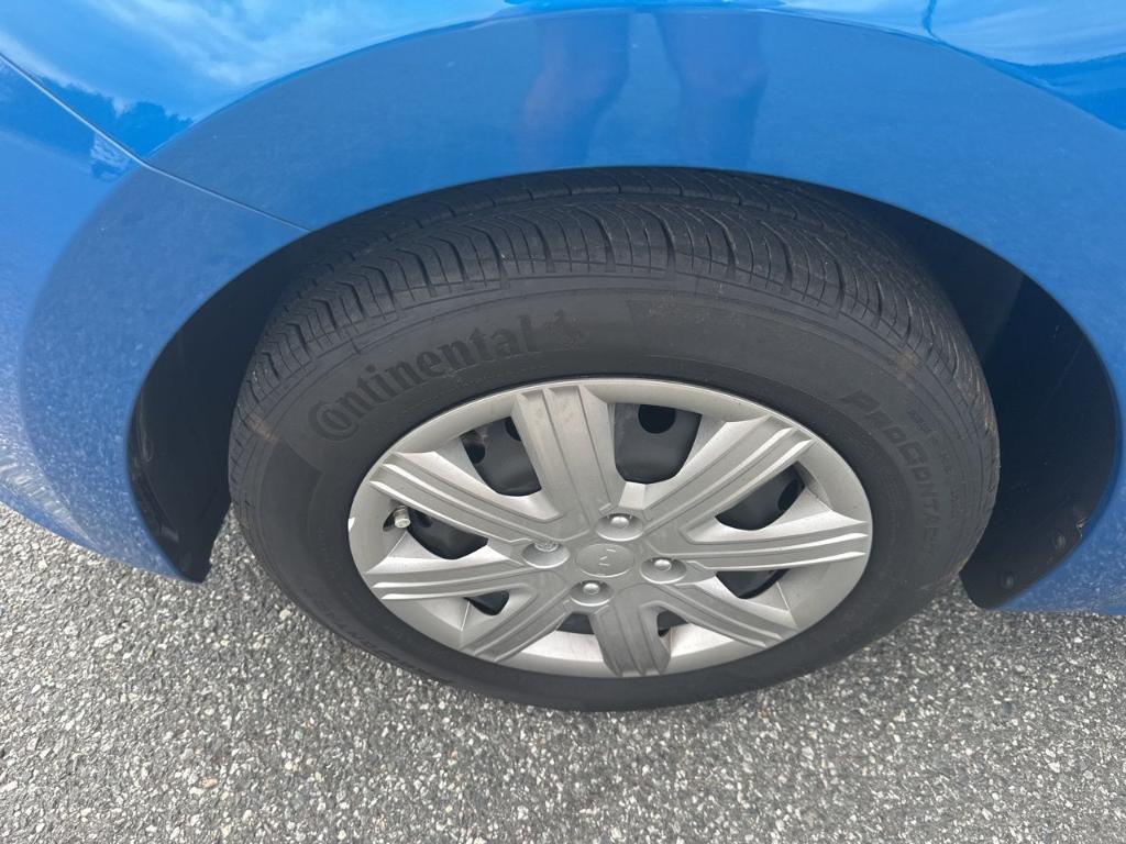 used 2023 Kia Rio car, priced at $17,202