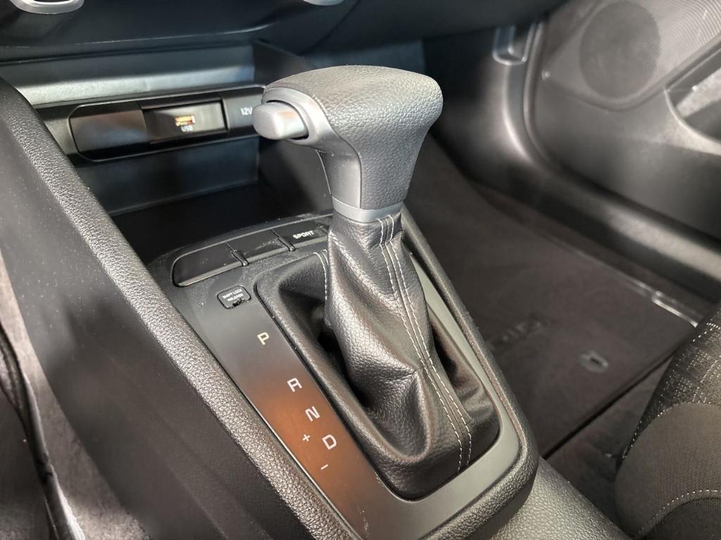 used 2023 Kia Rio car, priced at $16,700