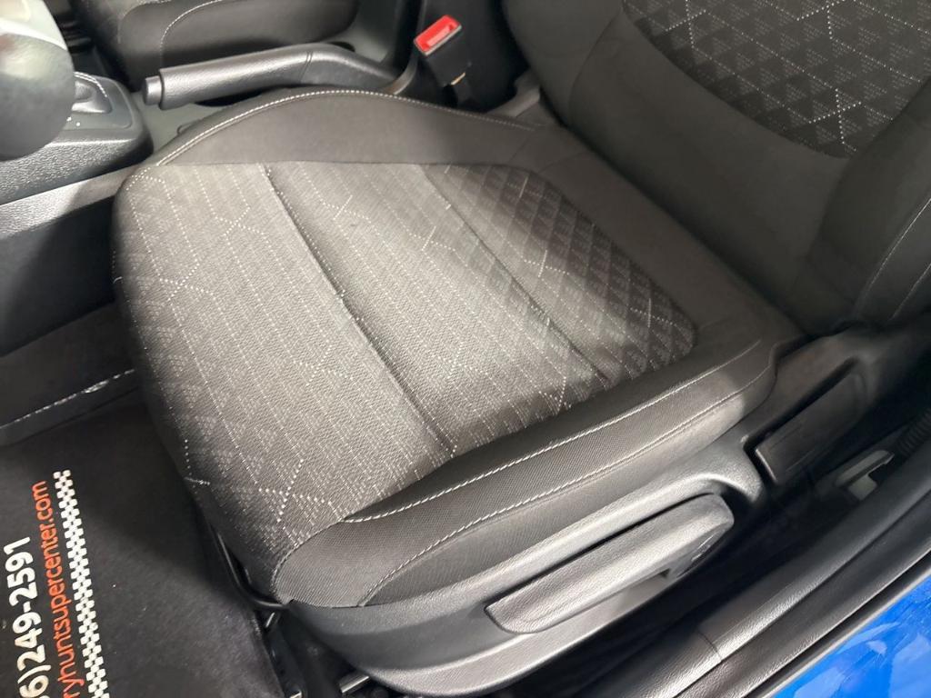used 2023 Kia Rio car, priced at $16,700