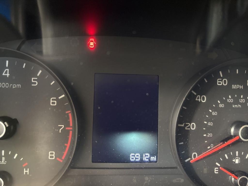 used 2023 Kia Rio car, priced at $16,700