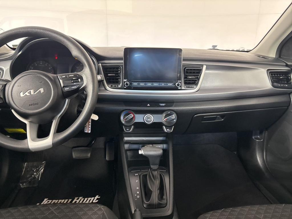 used 2023 Kia Rio car, priced at $16,700