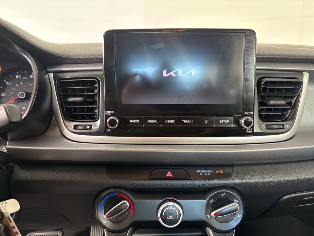 used 2023 Kia Rio car, priced at $16,700