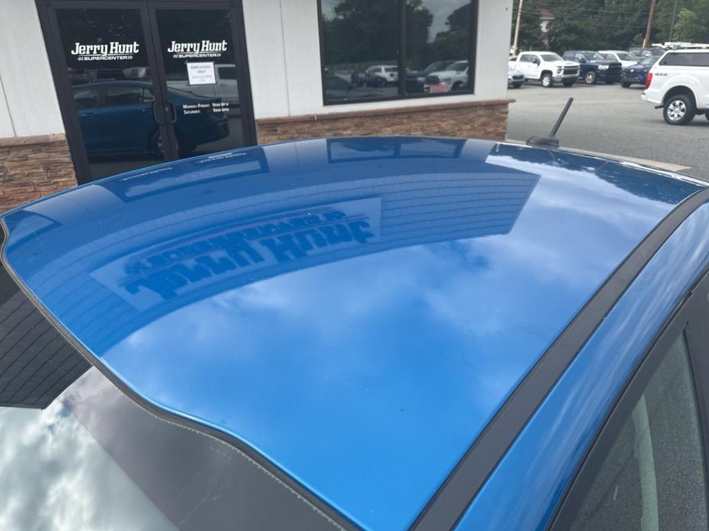used 2023 Kia Rio car, priced at $17,202