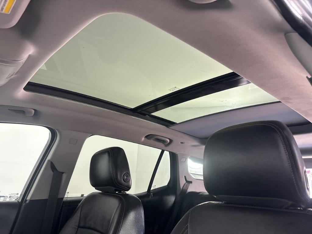 used 2020 GMC Terrain car, priced at $20,999