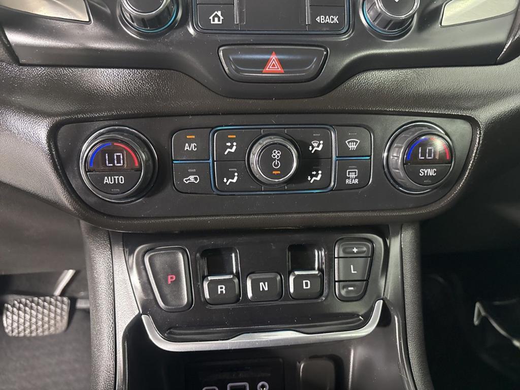 used 2020 GMC Terrain car, priced at $20,999