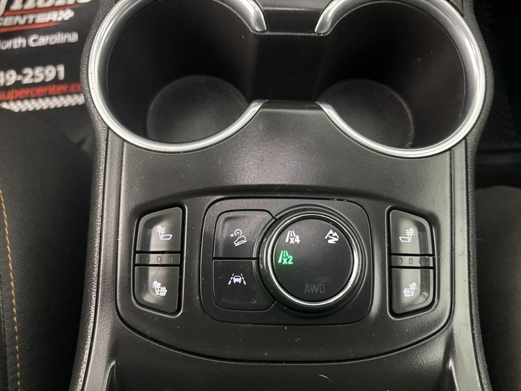 used 2020 GMC Terrain car, priced at $20,999