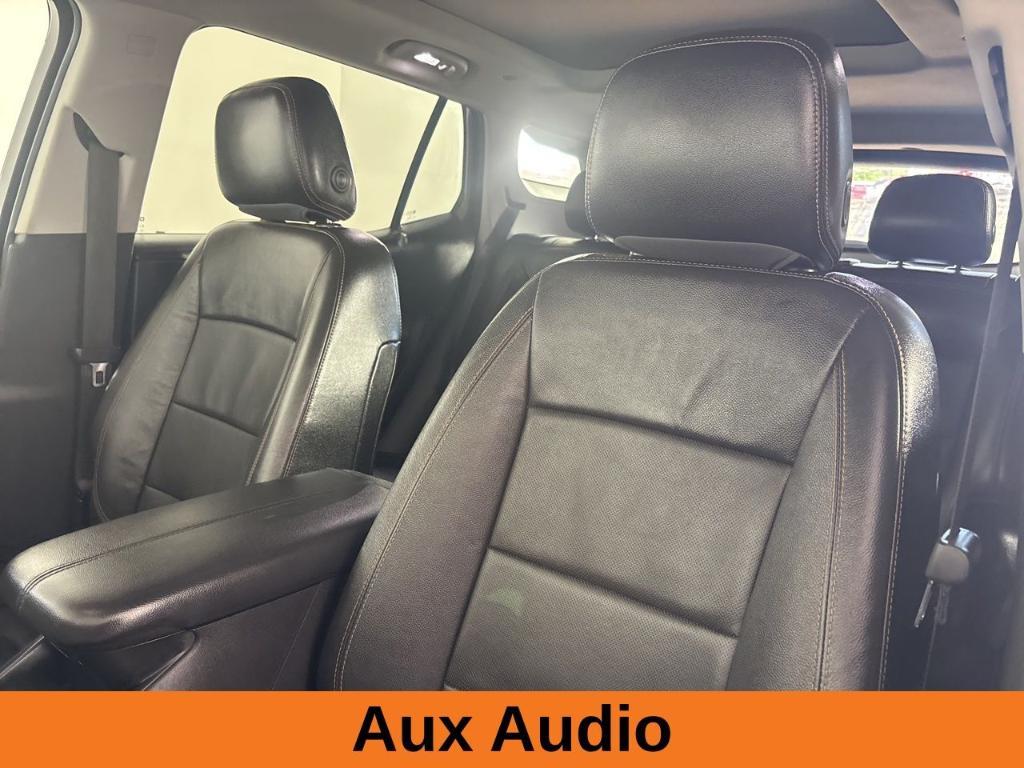used 2020 GMC Terrain car, priced at $20,999