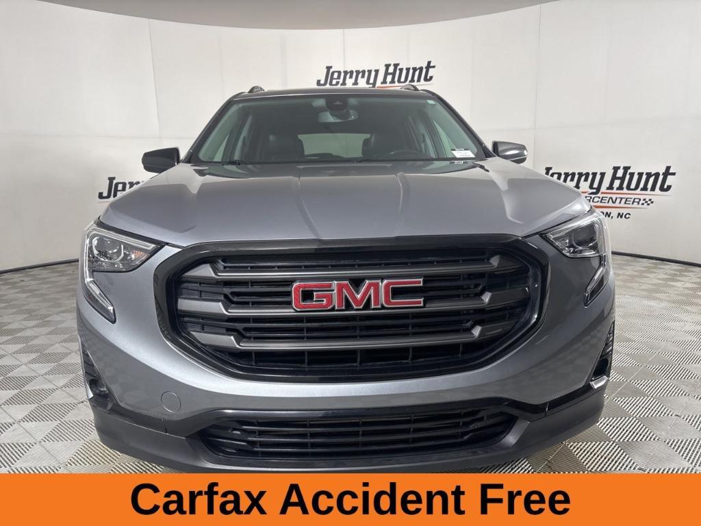 used 2020 GMC Terrain car, priced at $20,999