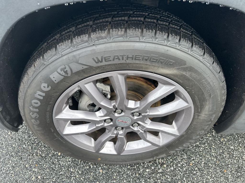 used 2020 GMC Terrain car, priced at $21,615