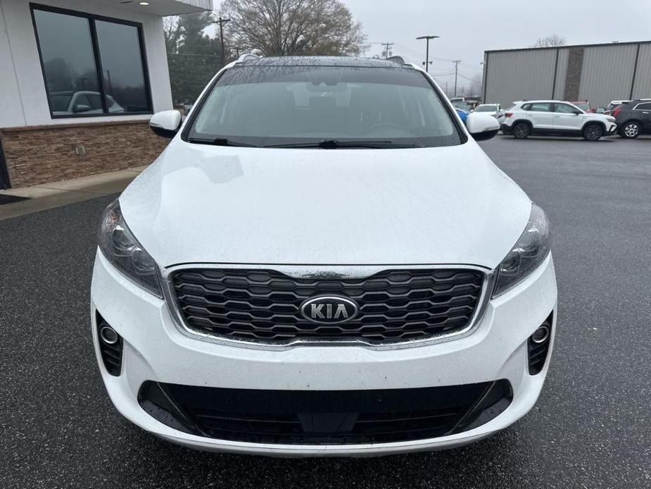 used 2020 Kia Sorento car, priced at $21,622