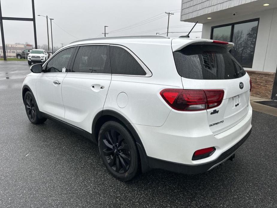 used 2020 Kia Sorento car, priced at $21,622